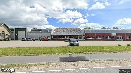 Kontorlokaler til leje i Hadsund - Foto fra Google Street View