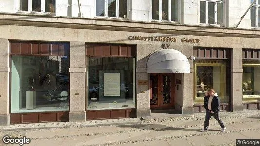 Kontorlokaler til leje i København K - Foto fra Google Street View