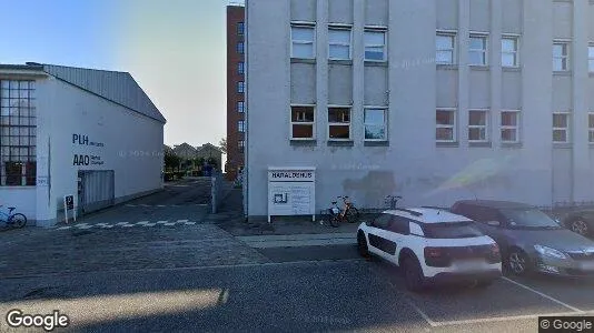 Kontorhoteller til leje i Østerbro - Foto fra Google Street View