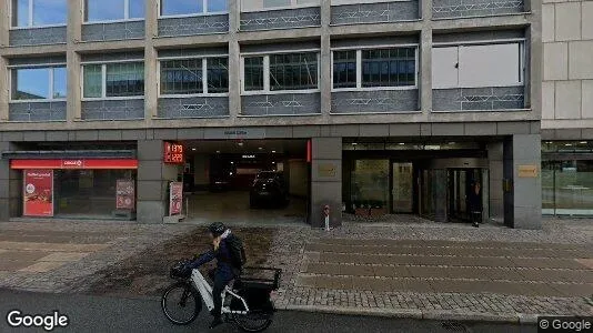 Kontorlokaler til leje i Vesterbro - Foto fra Google Street View
