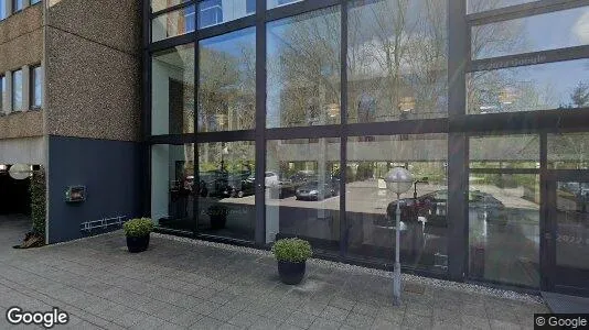 Kontorhoteller til leje i Kongens Lyngby - Foto fra Google Street View