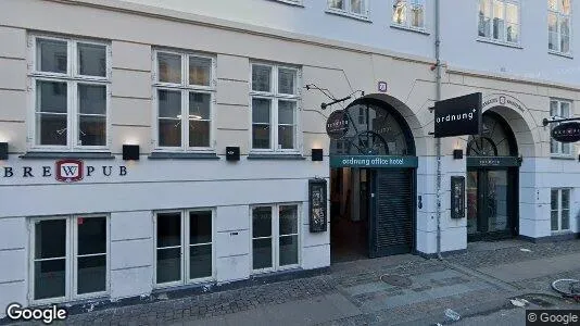 Kontorlokaler til leje i København K - Foto fra Google Street View