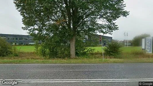 Kontorhoteller til leje i Nykøbing Falster - Foto fra Google Street View
