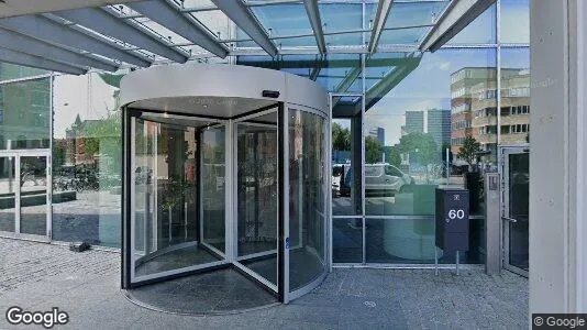 Kontorlokaler til leje i Frederiksberg C - Foto fra Google Street View