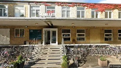 Erhvervslejemål til leje i Nørrebro - Foto fra Google Street View