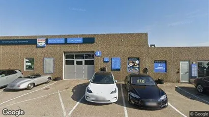 Erhvervslejemål til leje i Odense SV - Foto fra Google Street View
