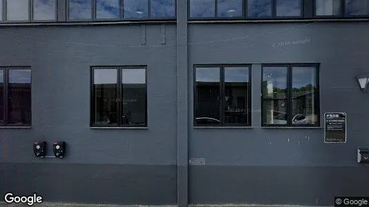 Kontorhoteller til leje i Århus V - Foto fra Google Street View