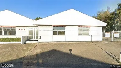 Lagerlokaler til leje i Frederikssund - Foto fra Google Street View