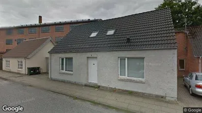 Erhvervslejemål til leje i Herning - Foto fra Google Street View