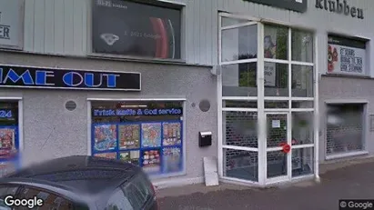 Boligudlejningsejendomme til salg i Sønderborg - Foto fra Google Street View Boligudlejningsejendomme til salg i Sønderborg - Foto fra Google Street View