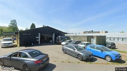 Erhvervslejemål til leje i Birkerød - Foto fra Google Street View