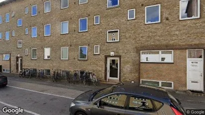 Kontorlokaler til leje i Vanløse - Foto fra Google Street View