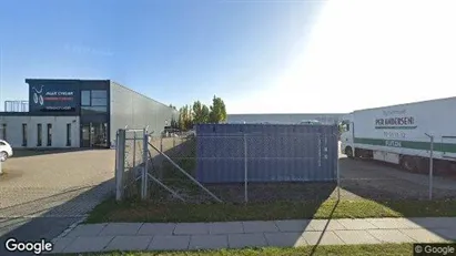 Lagerlokaler til leje i Kastrup - Foto fra Google Street View
