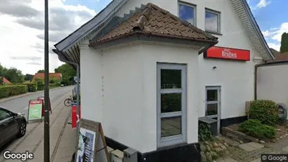 Erhvervslejemål til leje i Lejre - Foto fra Google Street View