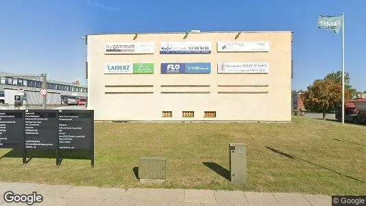 Lagerlokaler til leje i Kastrup - Foto fra Google Street View