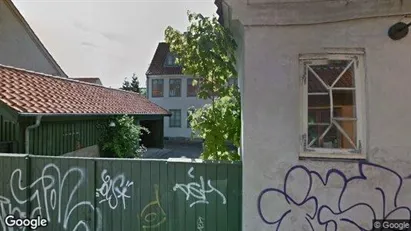 Erhvervsgrunde til salg i Helsingør - Foto fra Google Street View