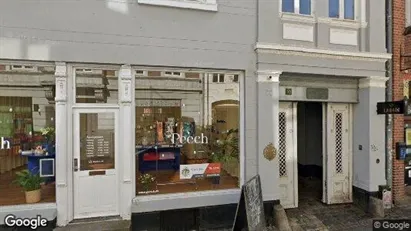 Erhvervslejemål til leje i Århus C - Foto fra Google Street View
