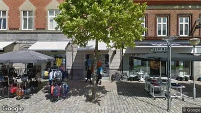 Boligudlejningsejendomme til salg i Hjørring - Foto fra Google Street View