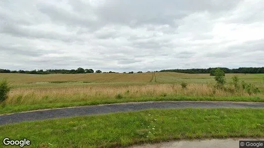 Erhvervsgrunde til leje i Vojens - Foto fra Google Street View