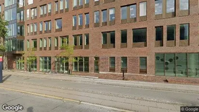 Kontorlokaler til leje i Valby - Foto fra Google Street View