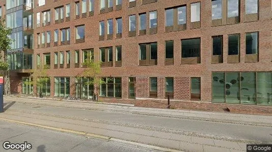 Kontorlokaler til leje i Valby - Foto fra Google Street View