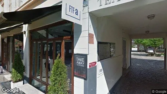 Kontorlokaler til leje i Århus C - Foto fra Google Street View
