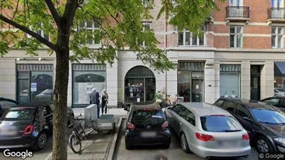 Kontorlokaler til leje i Frederiksberg C - Foto fra Google Street View