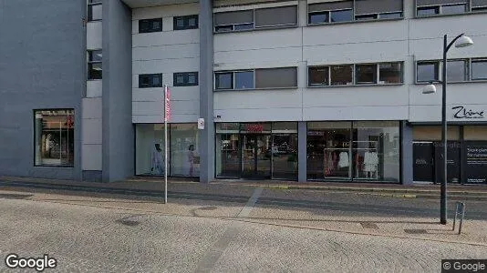 Erhvervslejemål til leje i Holbæk - Foto fra Google Street View