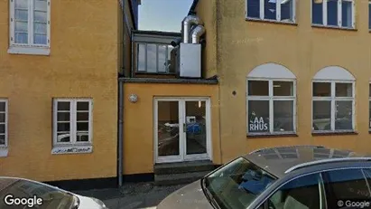 Erhvervslejemål til leje i Åbyhøj - Foto fra Google Street View