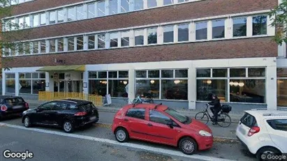 Erhvervslejemål til leje i Vesterbro - Foto fra Google Street View