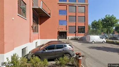 Kontorlokaler til leje i Odense C - Foto fra Google Street View