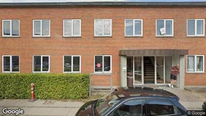 Kontorlokaler til leje i Odense C - Foto fra Google Street View