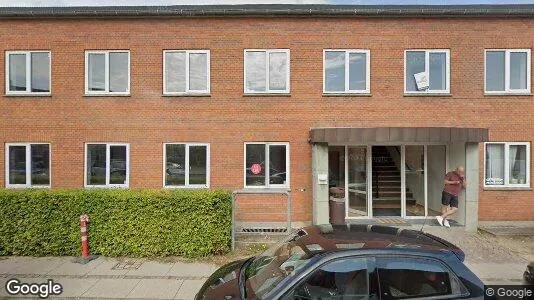 Kontorlokaler til leje i Odense C - Foto fra Google Street View