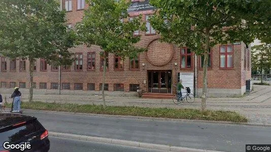 Kontorlokaler til leje i København NV - Foto fra Google Street View