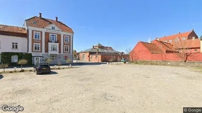 Erhvervsgrunde til leje i Skælskør - Foto fra Google Street View