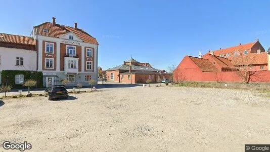 Erhvervsgrunde til leje i Skælskør - Foto fra Google Street View