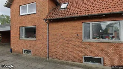Erhvervslejemål til leje i Ejstrupholm - Foto fra Google Street View