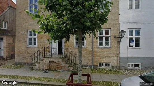 Boligudlejningsejendomme til salg i Christiansfeld - Foto fra Google Street View