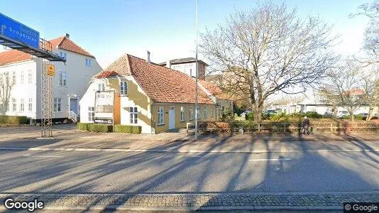 Erhvervslejemål til leje i Roskilde - Foto fra Google Street View