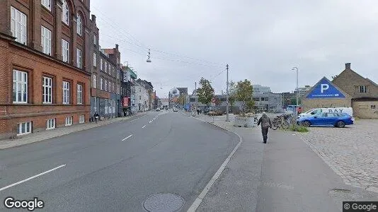 Boligudlejningsejendomme til salg i Århus C - Foto fra Google Street View