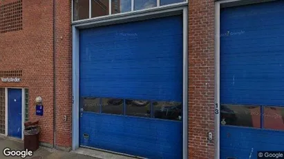 Erhvervslejemål til leje i Århus C - Foto fra Google Street View