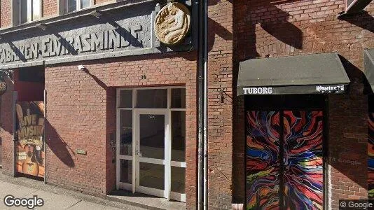 Kontorlokaler til leje i Århus C - Foto fra Google Street View