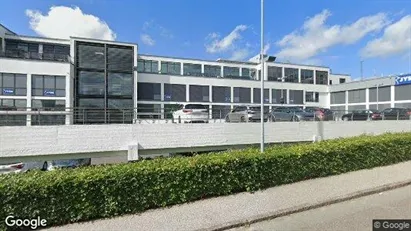 Erhvervslejemål til leje i Århus C - Foto fra Google Street View