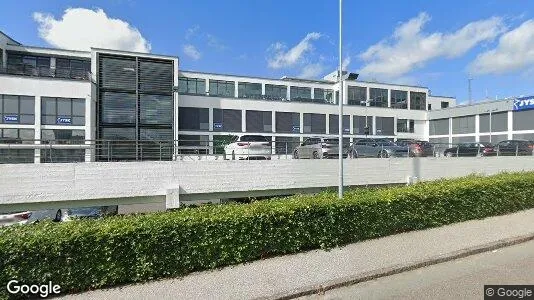 Erhvervslejemål til leje i Århus C - Foto fra Google Street View
