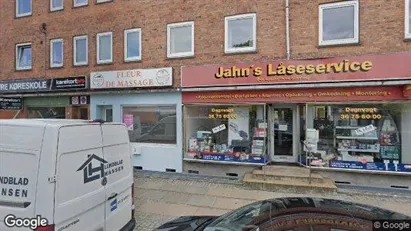 Erhvervslejemål til leje i Hvidovre - Foto fra Google Street View