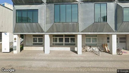 Kontorlokaler til leje i Odense C - Foto fra Google Street View