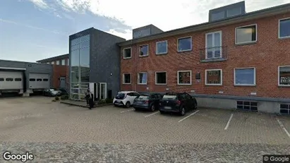 Erhvervslejemål til leje i Odense C - Foto fra Google Street View