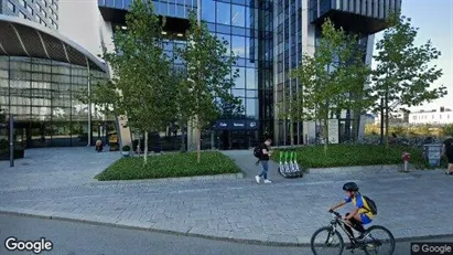 Erhvervslejemål til leje i København S - Foto fra Google Street View