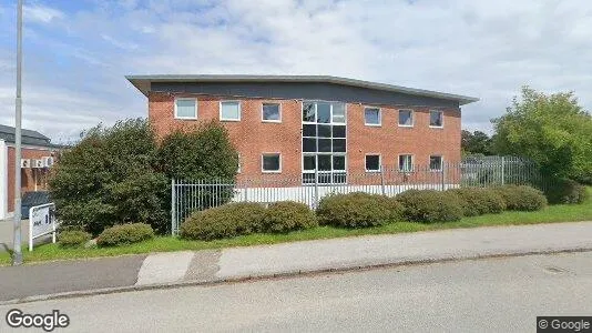 Kontorlokaler til leje i Viby J - Foto fra Google Street View