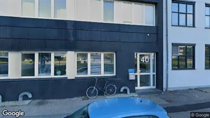 Kontorlokaler til leje i Østerbro - Foto fra Google Street View